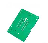Herramienta de base de extracción OCA de grado profesional para Samsung plegable SmartFor teléfonos para ayudar en reparaciones precisas de pantalla plegable