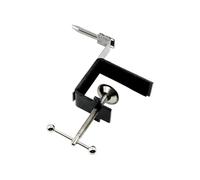 Herramienta de bisagra-jig-slider, ayuda de instalación con cremallera, herramienta práctica con cremallera para costura , diseño de ropa, reparaciones y proyectos de manualidades AID A