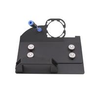 Herramienta de biselado de azulejos de 45 grados, accesorio ajustable, soporte para amoladora angular para azulejos, para la aplicación en trabajos de cerámica y piedra, en la renovación del hogar y