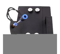 Herramienta de biselado de azulejos de 45 grados, soporte de corte de 45 grados, herramienta ajustable para biselar azulejos, para cerámica, piedra, trabajos de lijado, construcción, renovación del