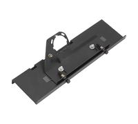 Herramienta de Biselado para Baldosas 43° Ajustable en Grosor, Soporte para Amoladora de Acero al Carbono - Precisión Profesional, Alta Estabilidad, Compatible para Cortar