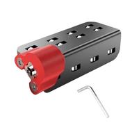 Herramienta De Biselado Para Carpintería Cepillo De Bordes De Muebles Desbarbado Manual De Aluminio De Resistencia Raspadores De Filete Herramienta De Fabricación De Muebles