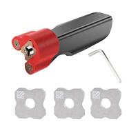 Herramienta De Biselado Para Carpintería Cepillo De Bordes De Muebles Desbarbado Manual De Aluminio De Resistencia Raspadores De Filete Herramienta De Fabricación De Muebles