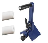 Herramienta de biselado para tubos de PPR, PE y PVC, dispositivo para biselar tubos redondos de plástico de hasta 315 mm de diá, herramienta específica para fontanería, escariador interno