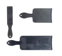 Herramienta de blanqueamiento de cabello de grado de salón, bandeja ergonómica de ABS para distribución de tinte, limpieza rápida, perfecta para uso doméstico o profesional, bandeja de blanqueamiento