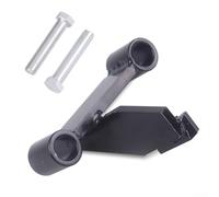 Herramienta de bloqueo de sujeción de volante para LS para motores Chevy para LS1 para LS2 LS3 LS6 LS7 para LSX LQ4 L99 LSA se adapta a carcasas de campana RWD 4WD adecuadas para mantenimiento de