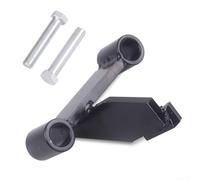 Herramienta de bloqueo de sujeción de volante para motor LS para Chevy para LS1 para LS2 LS3 LS6 LS7 para LSX LQ4 L99 LSA diseñada para una extracción eficiente de pernos en RWD y aplicaciones