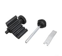 Herramienta de bloqueo del cigüeñal del motor utilizada en reemplazo de correa de distribución para coches de golf y grupos compatibles