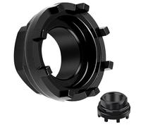 Herramienta De Bloqueo Para Bicicleta, Bike Piston Press Tool, Herramienta Para Rueda De Inercia, 42 Mm Con Anillo De Seguridad De 8 Dientes, Desensamblador De Rueda