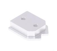 Herramienta de bloqueo principal para colgar rápida con hebilla macho cuadrada extendida diseñada para hebillas Tajima que ayuda a optimizar la accesibilidad de la herramienta