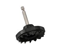 Herramienta de bobinador eléctrico de línea de pesca con taladro eléctrico para bobinado rápido de alambre y gestión segura de cables, compactos, bobinas de línea eléctrica