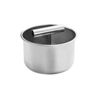 Herramienta de bolas de carne de acero con 6 y 12 agujeros, ideal para cocina con acero inoxidable y acero inoxidable que proporciona un aspecto profesional cada vez (6 agujeros)