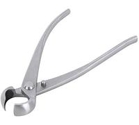 Herramienta de bonsái, tijeras de bonsái, cortador cóncavo, cortador de perilla, cortador de tronco, tijeras de bonsái, cortador cóncavo de 18 cm, herramientas de bonsái para terraza, césped, jardín