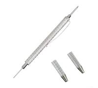 Herramienta de boquilla de limpiaparabrisas de aluminio para una configuración precisa del patrón de pulverización y limpieza eficiente del orificio de chorro