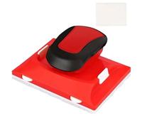 Herramienta de bordeadora de pintura para techos | 4.7 x 3.5 x 1.96 pulgadas, herramientas multifuncionales de pintura, herramienta de pintura para molduras | Herramienta ergonómica de pintura para