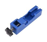 Herramienta de brecha de bujía Ajuste universal preciso para todas las bujías (Rojo) (Azul)