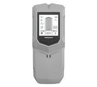 Herramienta De Búsqueda De Vigas, Ayuda Para La Construcción, 17x6,6x3,5 Cm, Escáner De Pared, Detector De Metales, Indicador De Alarma De Audio, Ideal Para Escaneo De Paredes, Renovación, Carpintería