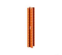 Herramienta de búsqueda magnética de 4 lados con uso multifuncional para posicionamiento, marcado y alineación de agujeros, con construcción modular y portátil (A)