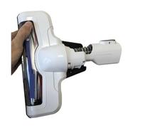 Herramienta De Cabezal De Cepillo De Piso Motorizado, Compatible Con Midea, P6 Master P6Snow, Repuesto De Cepillo De Piso Con Cabezal De Rodillo De Barredora Suave