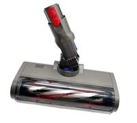 Herramienta de cabezal motorizado for aspiradora, repuesto de cepillo de suelo con cabezal de rodillo suave, Compatible con Dyson V7 V8 V10 V11 V15