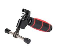 Herramienta de cadena de bicicleta - Kit universal resistente, interruptor de enlace de montaje fácil de reparar, dispositivo portátil de extracción de bicicleta, herramienta resistente a la oxidación