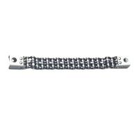 Herramienta de cadena de martillo para pedal de tambor, accesorio de batería, cadena de pedal