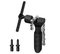 Herramienta de Cadena para Bicicleta Tronchacadenas Bicicleta Universal para Cadenas 5-12 Velocidades Cortador de Divisor de Cadena Dividir Cadenas de Bicicletas Cortador Divisor de Cadena Bicicleta