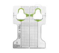 Herramienta de Calas de Herramienta de Ajuste de Calas KE - Herramienta de Instalación Ajustable de Calas de Zapatos, Accesorios Ergonómicos de Ciclismo para Bicicletas de Montaña y de Carreter