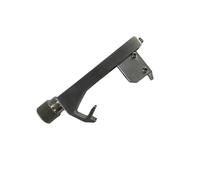 Herramienta de calibración de sillín de guitarra con tornillo moleteado, ajustador de entonación de puente de 2, 95 pulgadas para tareas de configuración y servicio de trémolo, afinador de guitarra
