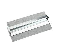 Herramienta de calibre de perfil de metal, copia con precisión, duplicador de formas irregulares, soldadura irregular, herramienta de plantilla de trazado de madera, duplicador de trazado, soldadura