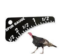 Herramienta De Calibre,Equipo Compacto Y Portátil Para - Herramienta Medidor De - Para Hombres Mujeres Chicos Chicas Jóvenes Adolescentes Marido Hijo