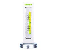 Herramienta de calibre magnético universal ajustable para automóvil, herramienta para camión de alineación de ruedas, mide el ángulo del puntal de rueda de inclinación con