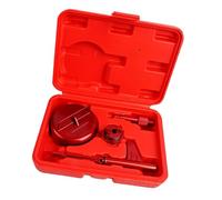 Herramienta de cambio de aceite de transmisión, equipo de recarga de líquido de relleno de Metal con estuche para kits de herramientas de cambio de de velocidad 725, 0 9