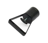 Herramienta de captación magnética: 9 cm / 3,6 pulgadas, pinza magnética | Pinza magnética extensible - diseño duradero para tornillos, clavos y pernos, barra magnética para una fácil defensa. Ideal