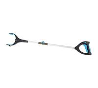 Herramienta de Captura de Alcance Plegable Plegado Plegado S Tarra de Selección Telesco para Artículos de Basura de Basura Variedad de Tareas desde la Basura en el Patio Trasero
