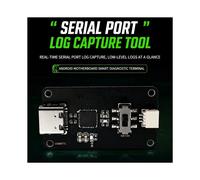 Herramienta de Captura de Registro en Serie UART del Detector de Errores LW-FAT. Verifique Rápidamente Fallos en la Placa Base del Teléfono.