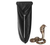 Herramienta De Captura De Serpiente, - Bastón De Serpiente Extensible Con Bolsa - Gancho Serpiente Robusto, Herramienta De Manejo Eficaz Para Exteriores, Pinza De Largo Alcance