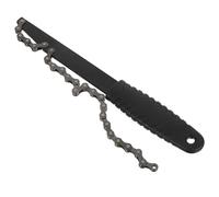 Herramienta de Cassette para Bicicleta, Kit de Reparación Portátil de | Alta Precisión, Compatibilidad Versátil, Uso en Mantenimiento de Ciclismo, para Piñones y Anillo de Bloqueo