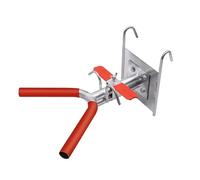 Herramienta de castración para lechones, soporte de castración de ganado con abrazadera móvil, herramienta de castración fácil de usar, suministro de postura, herramienta de castración de lechones, de