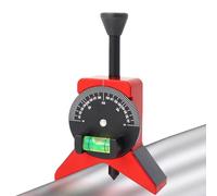 Herramienta de centrado manual de tuberías: herramienta de centrado de tuberías de seguridad, herramientas de tubería con cabezal de centrado | Marcador manual de centro de tuberías en forma de Y