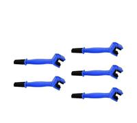 Herramienta de cepillo de limpieza de cadenas para bicicleta de tierra ATV Go Kart compatible con varios modelos(5 PCS)