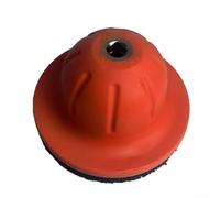 Herramienta de cepillo de limpieza de molinillo de cubo de rueda de 150 mm con taza de molienda, disco abrasivo de carburo de silicio para mantenimiento de llantas de coche, eliminación de óxido y