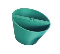 Herramienta de cerámica de cono de llanta, varios tamaños, cono de cerámica de efecto profesional, herramienta de fijación de llantas para reparación, agarre cómodo para principiantes y artistas