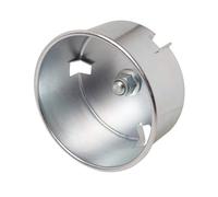 Herramienta de chaflán Metex para tubos de PVC de 110 mm