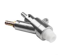 Herramienta de chorro de arena de aire para eliminación de óxido con boquilla de carburo de boro de 6 mm, equipo de chorro de arena de aleación de aluminio para explosión manual y automática (C)