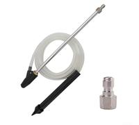 Herramienta de chorro de arena para lavadoras a presión KARCHER, incluye 8 estilos diferentes de boquilla para flexibilidad (estilo 1)