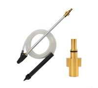 Herramienta de chorro de arena para lavadoras a presión KARCHER, incluye 8 estilos diferentes de boquilla para flexibilidad (estilo 3)