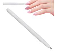 Herramienta de clavos magnéticos, herramienta para picker de uñas magnéticas, bolígrafo magnético profesional combinado con posicionamiento controlado de perlas DiPer il Salone Donna Art Girl Travel