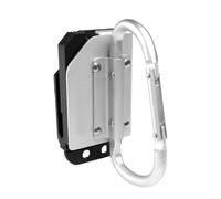 Herramienta de clip de cinturón de taladro inalámbrico herramienta de energía para cinturón de clip para taladro de impacto clavadora cinta métrica accesorios