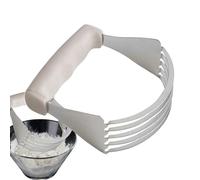 Herramienta De Cocción De Mezcla, Masher De Pasta De Acero Inoxidable | Cañas De Pastelería De Acero Inoxidable De Cocina Profesional | Herramientas De Cocción No Slip Para Cortador De Pasta